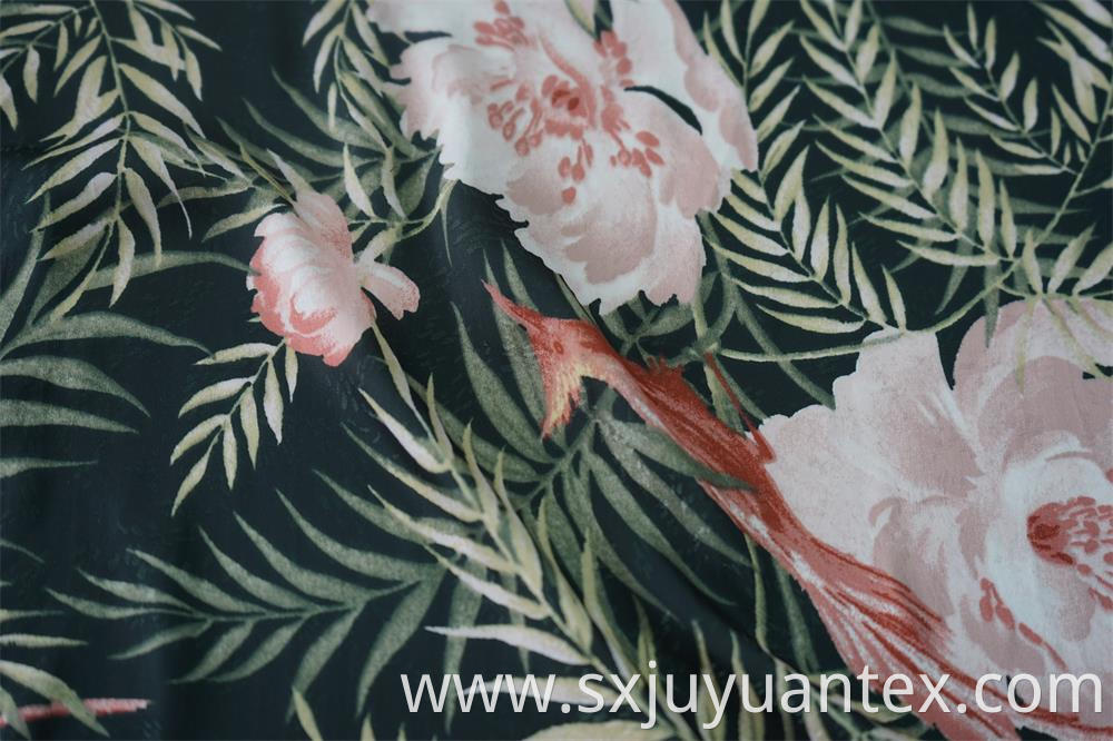 100% Polyester Print Fabric